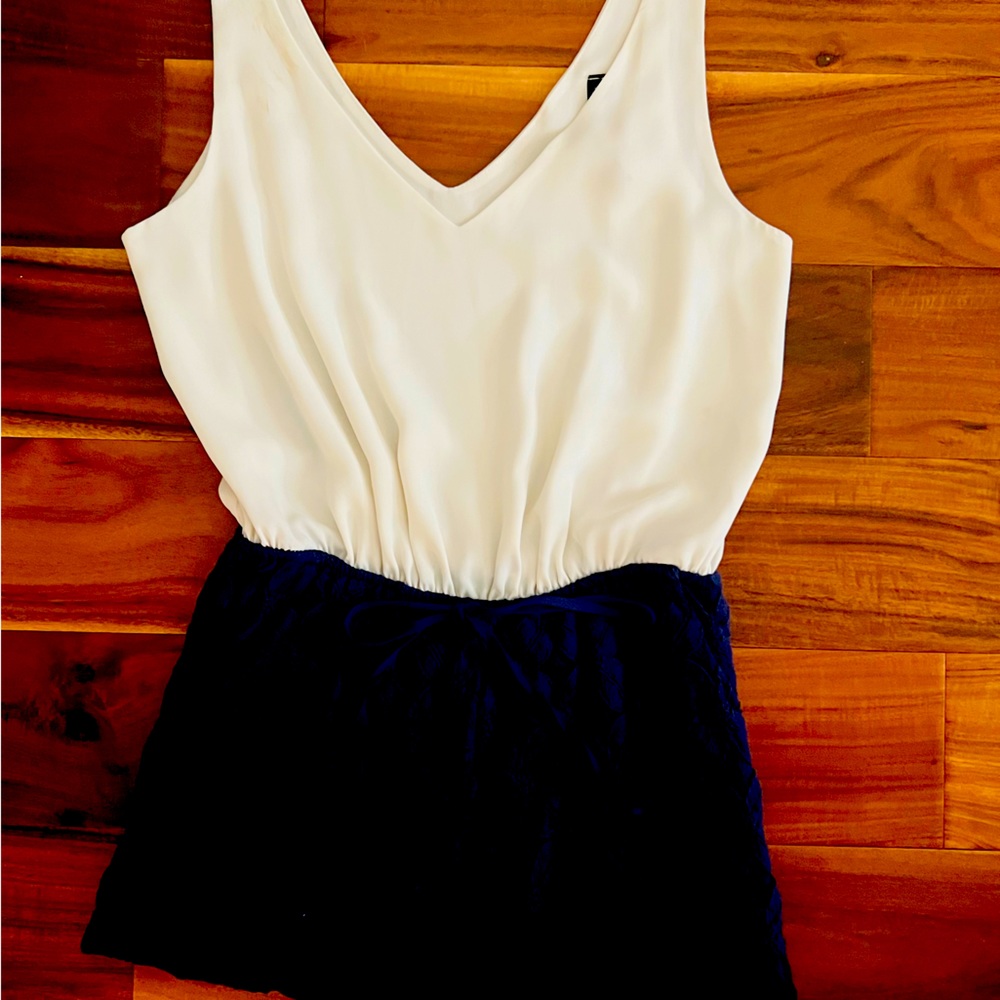 1 piece jumper